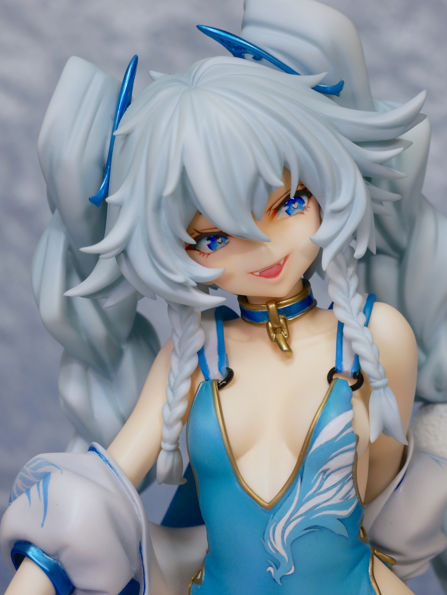 ドールズフロントライン pa-15 シャンパンの怪盗 ガレージキット wf
