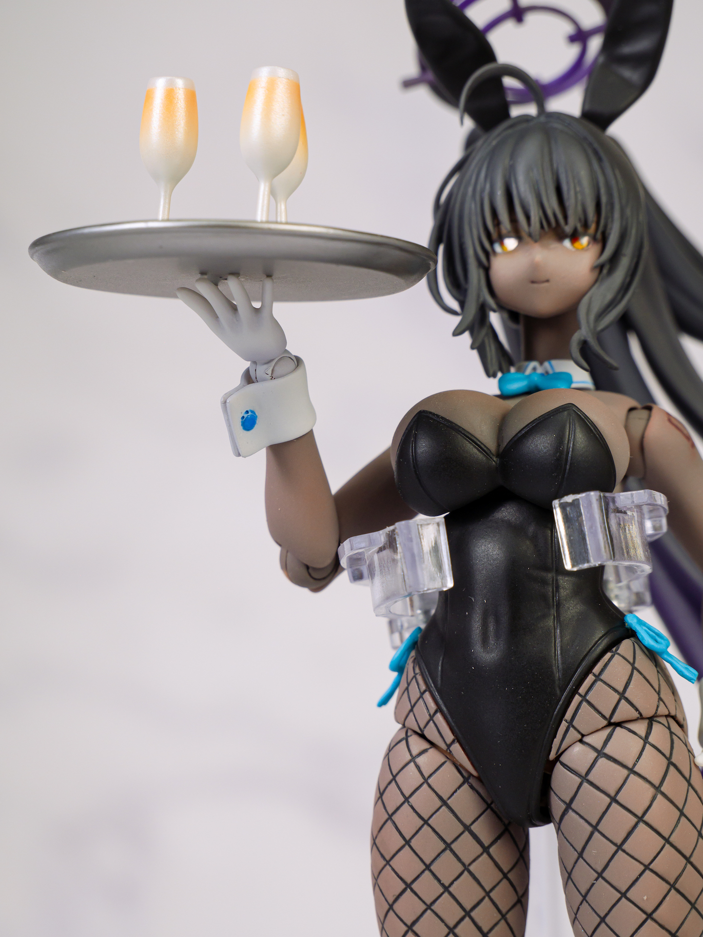 カリン (バニーガール) 』~ ブルーアーカイブ ~ 完成