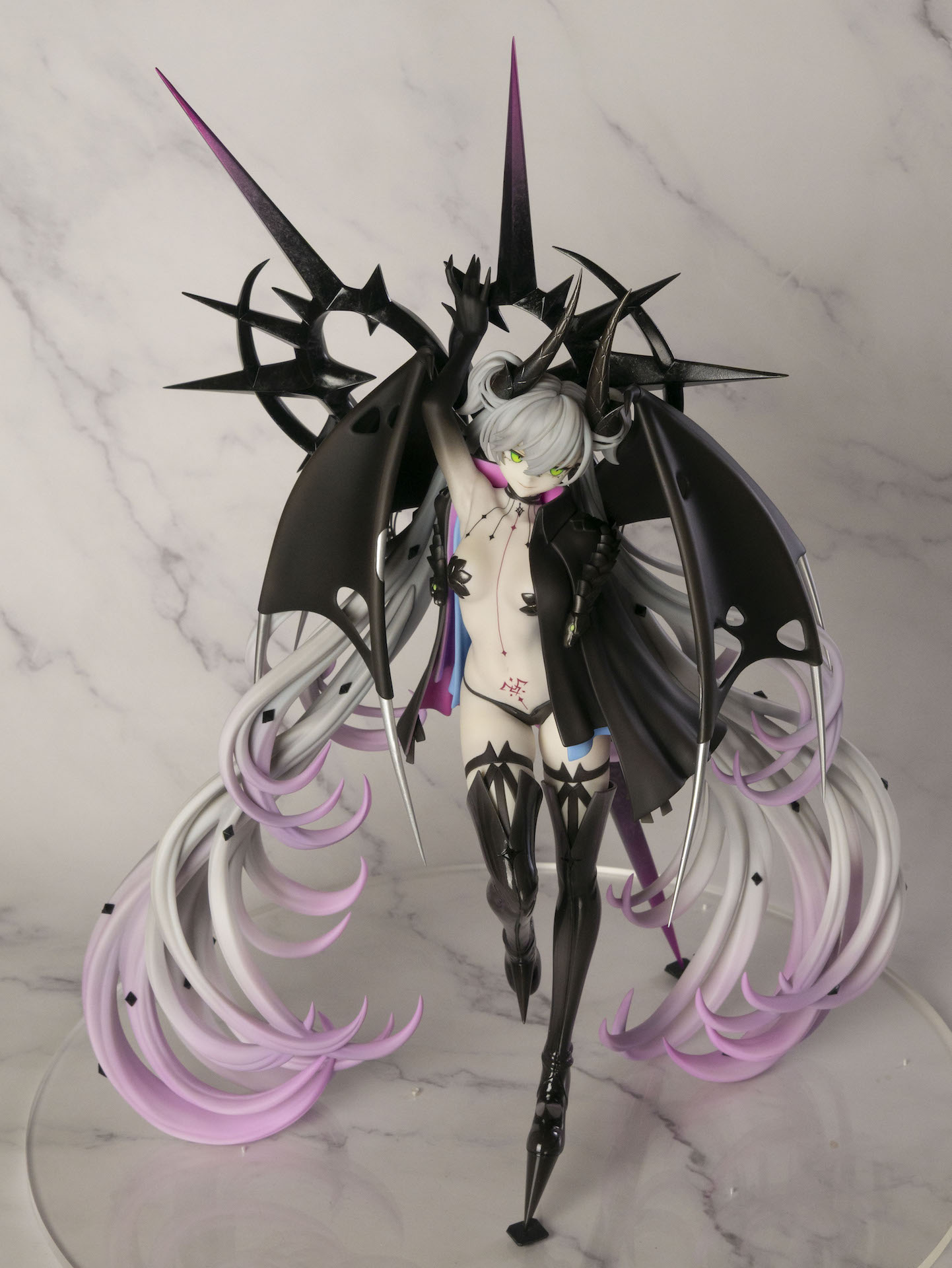 リリス 』~ Fate/Grand Order ~ 完成 : フィギュアとか、なんかそんな