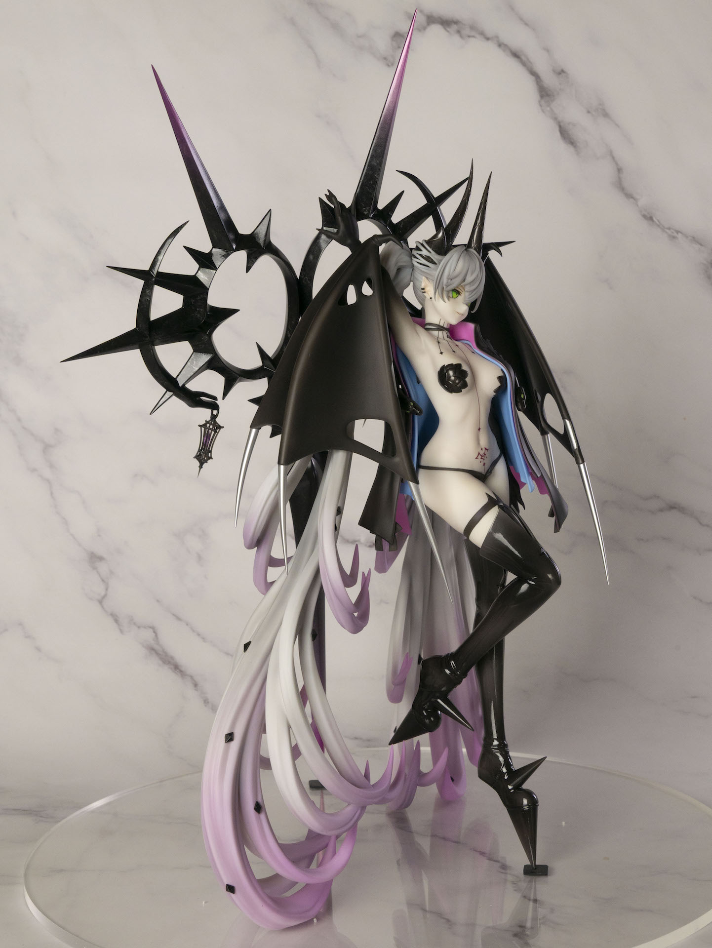 リリス 』~ Fate/Grand Order ~ 完成 : フィギュアとか、なんかそんな