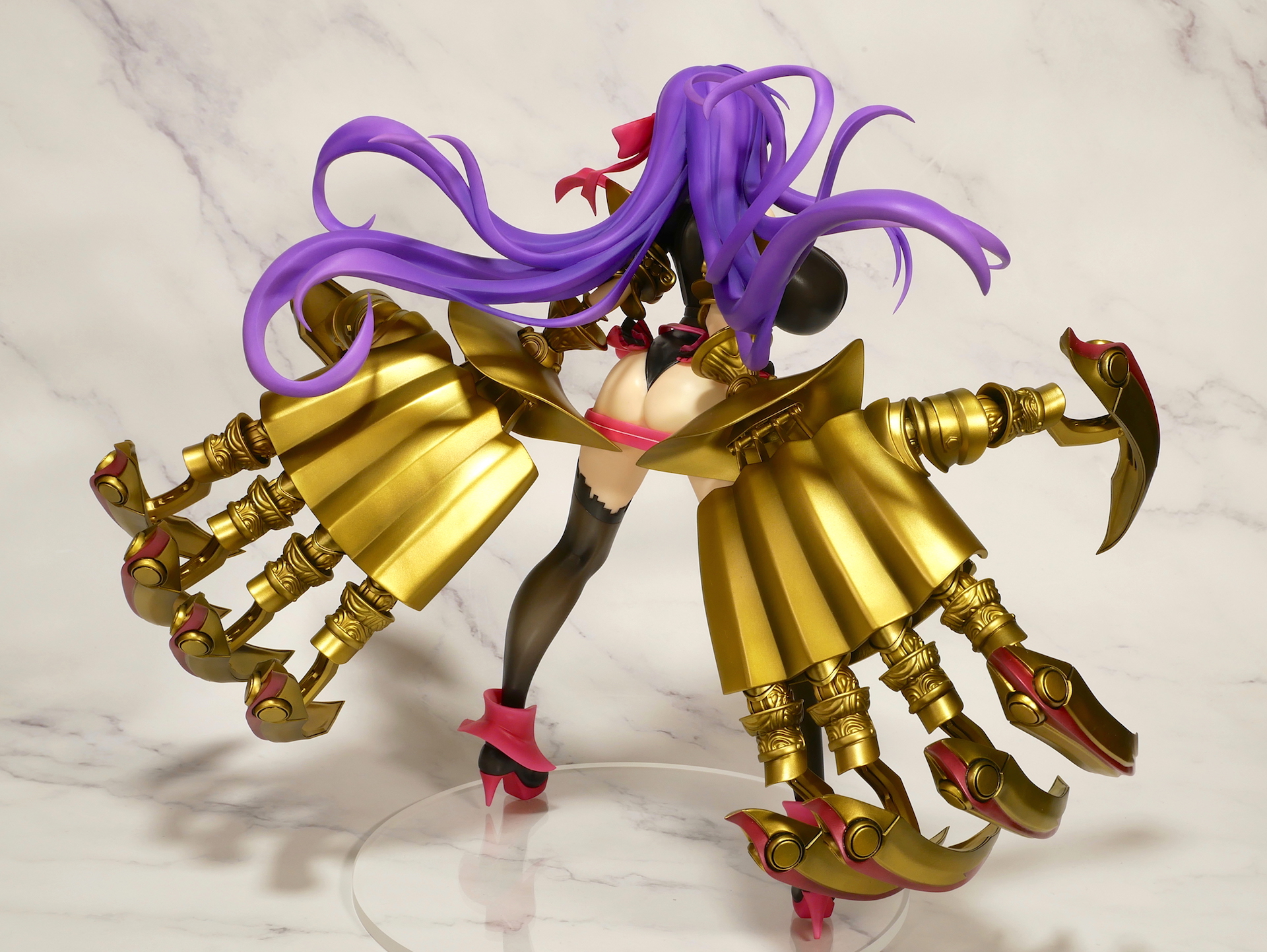 FateGrandOrder MADHANDS パッションリップ ガレージキット