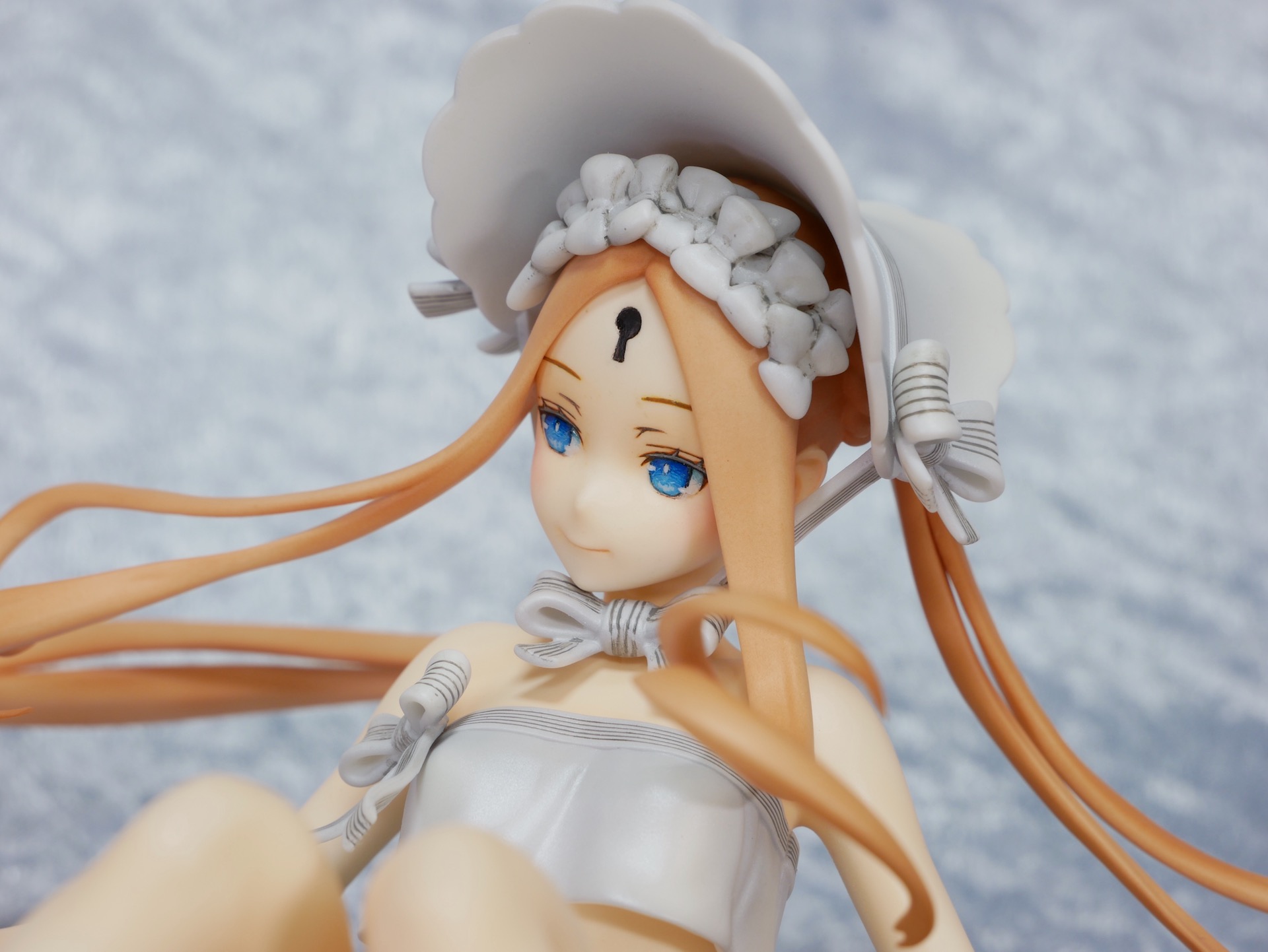 FGO アビゲイル ウィリアムズ 水着 ガレージキット 黒猫パンケーキver