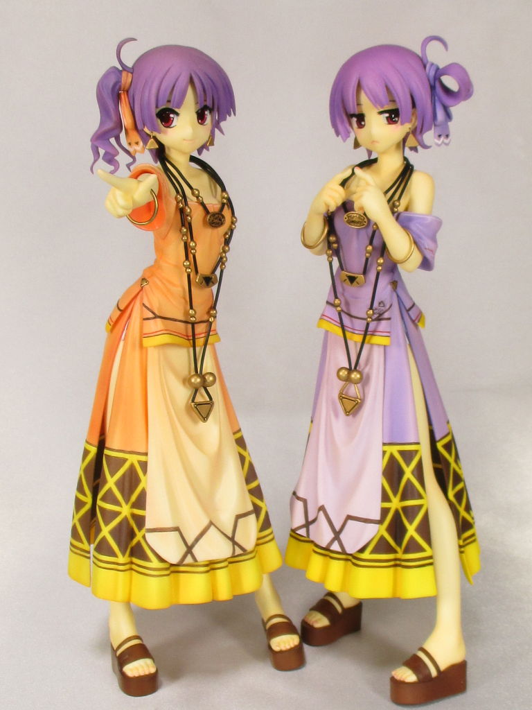 サルサ・トルティア』~ 祝福のカンパネラ ~ 完成 : フィギュアとか