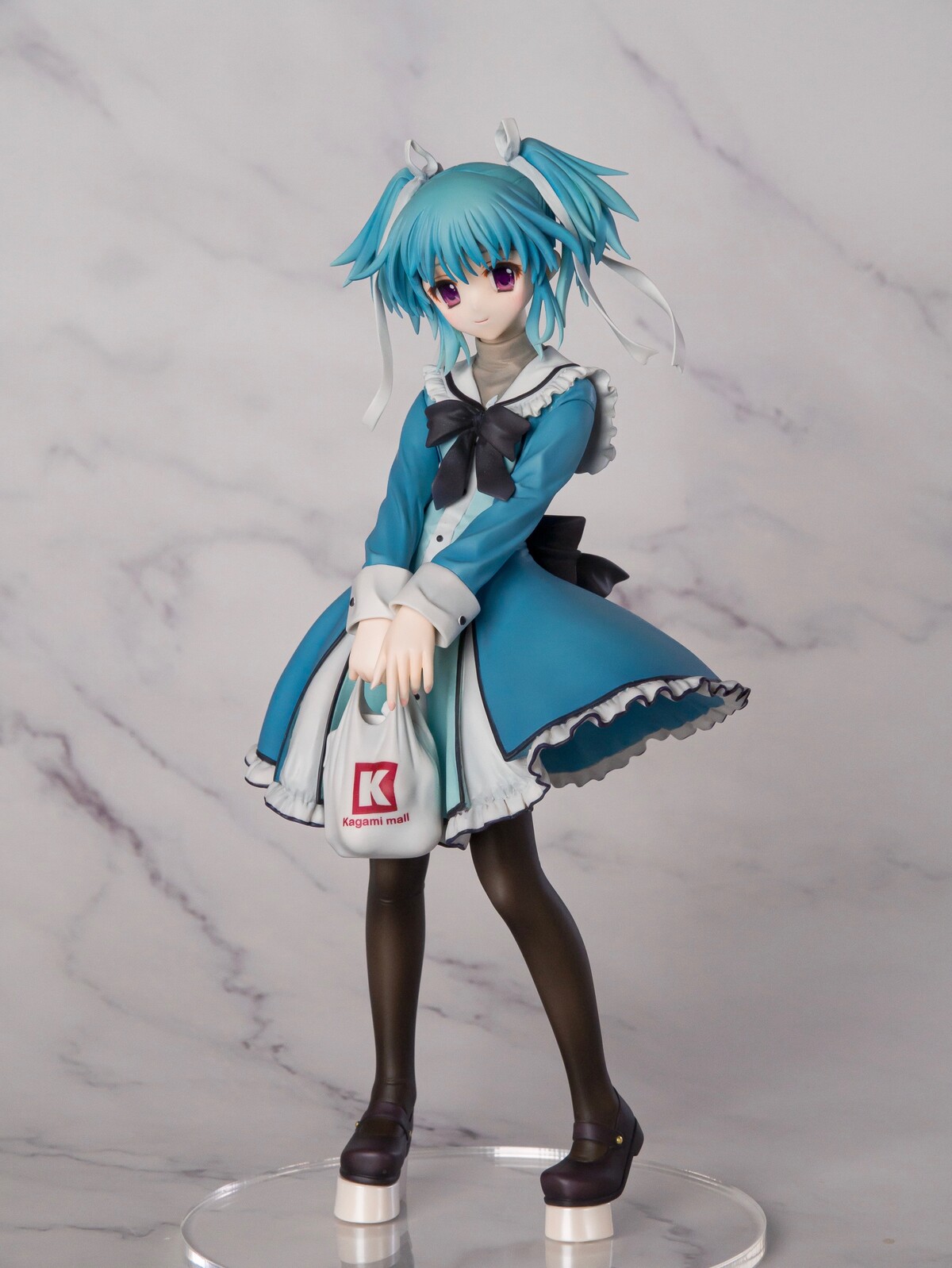 瓜生桜乃 』~ ましろ色シンフォニー ~ 完成 : フィギュアとか、なんか