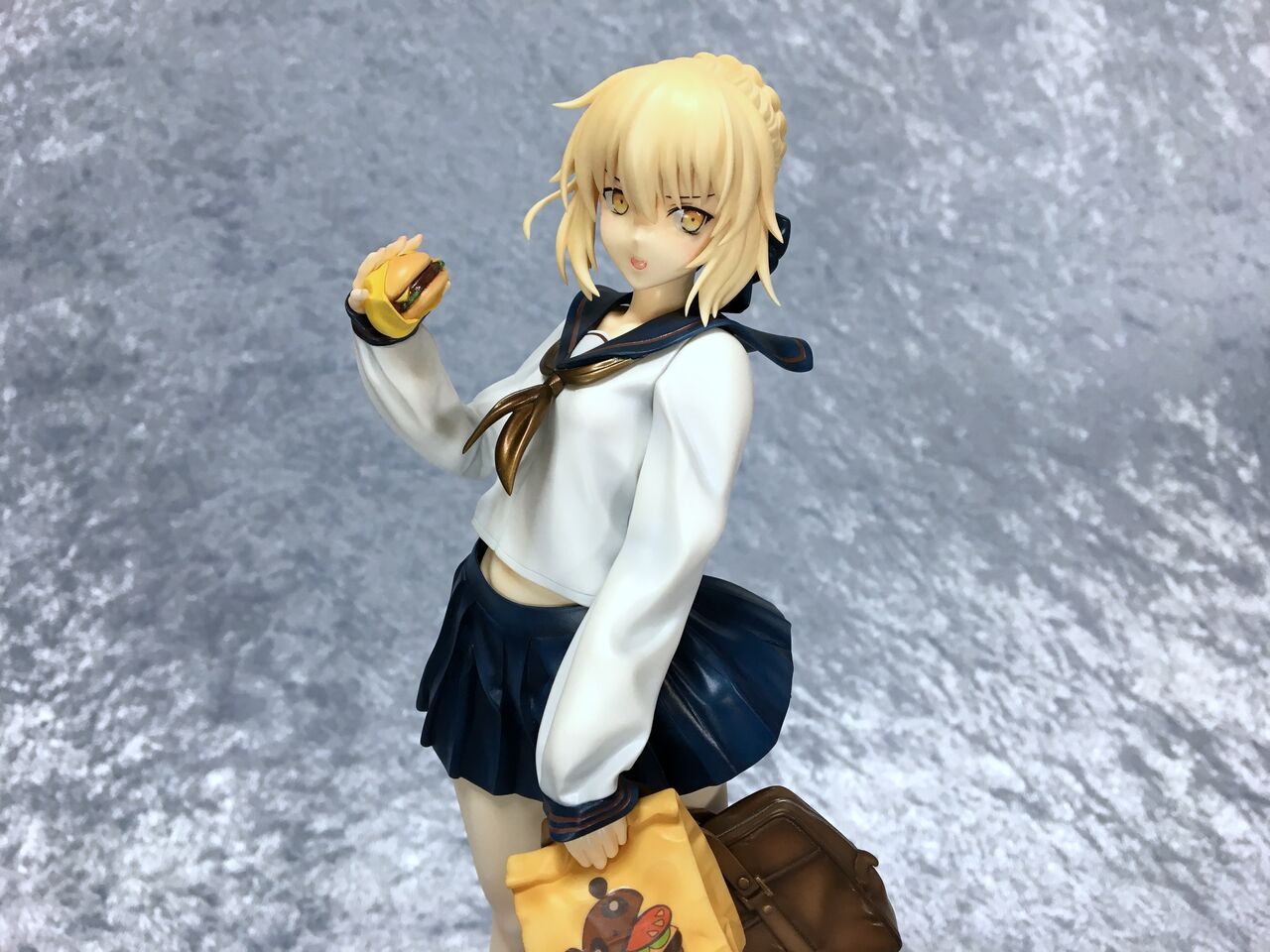 soft cream FGO アルトリア・ペンドラゴン オルタ ガレージキット