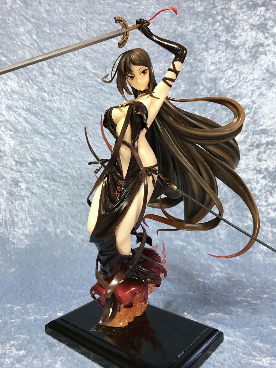 虞美人 Fate Grand Order 完成 フィギュアとか なんかそんな感じのヲタ話 虞美人 Fate Grand Order 完成 フィギュアとか なんかそんな感じのヲタ話