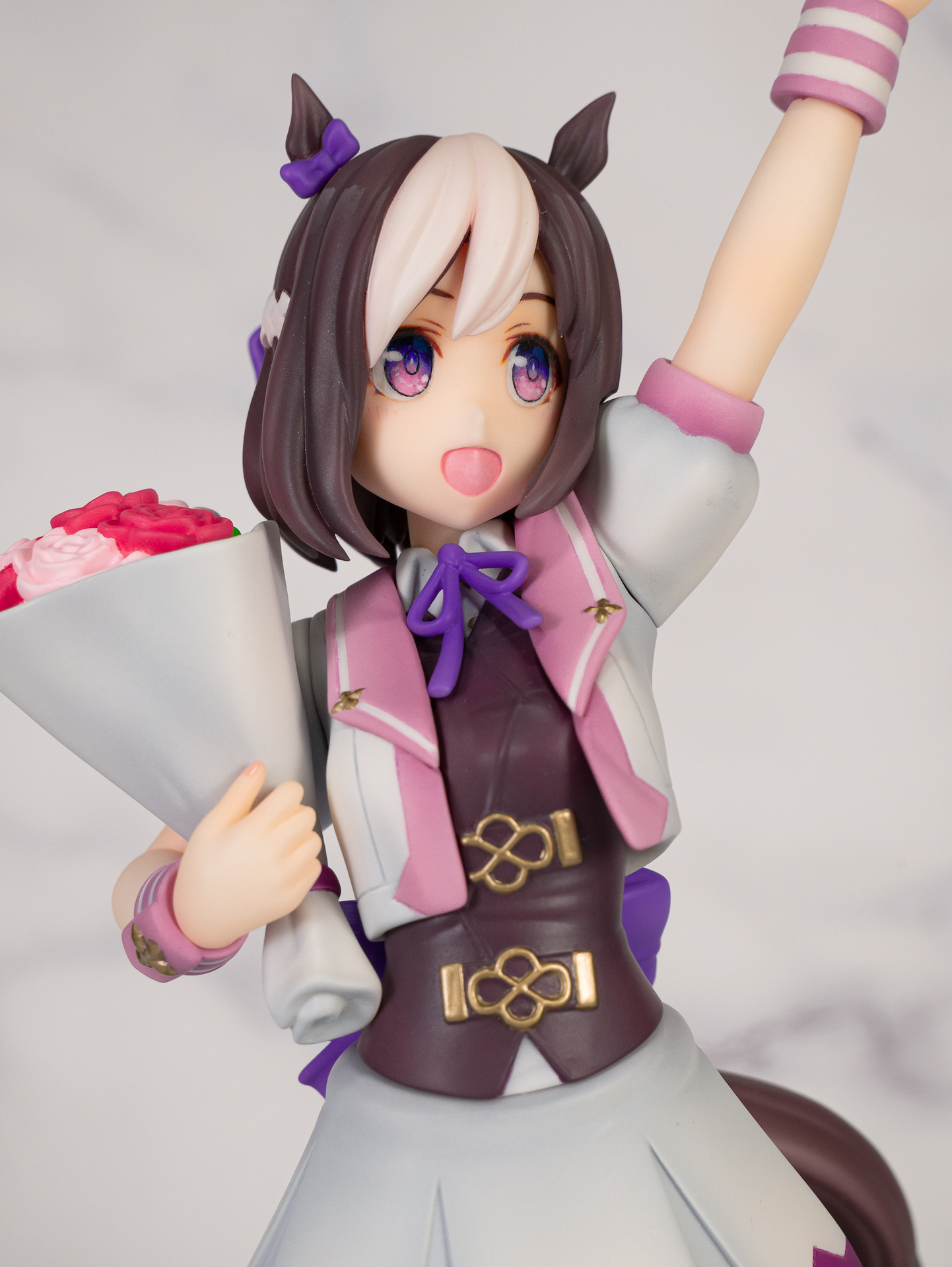 Kuni20xx ウマ娘 スペシャルウィーク 1/8 ガレージキット スペシャルウィーク 』~ ウマ娘 プリティーダービー ~ 完成