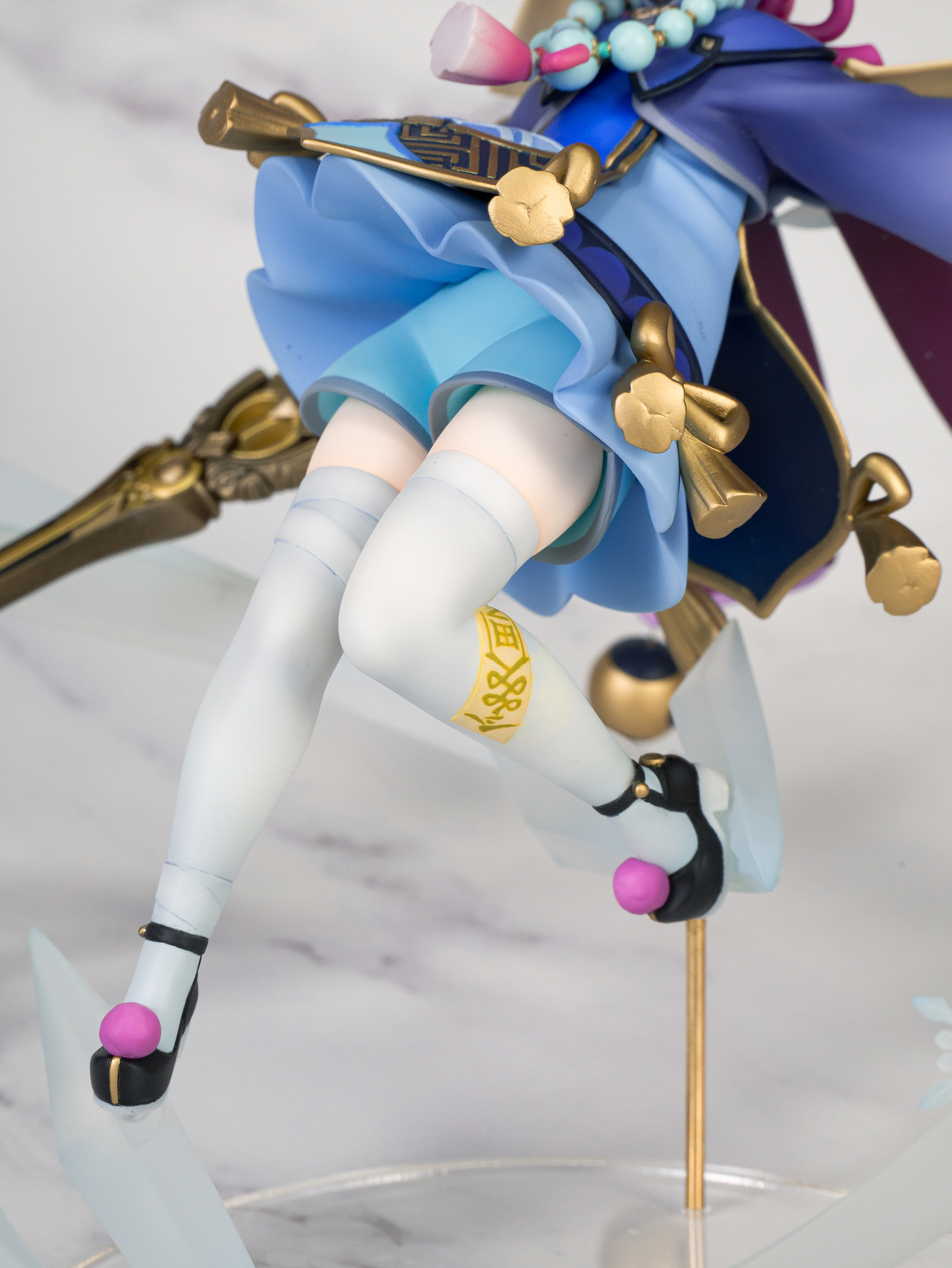 七七 』~ 原神 ~ 完成 : フィギュアとか、なんかそんな感じの ヲタ話