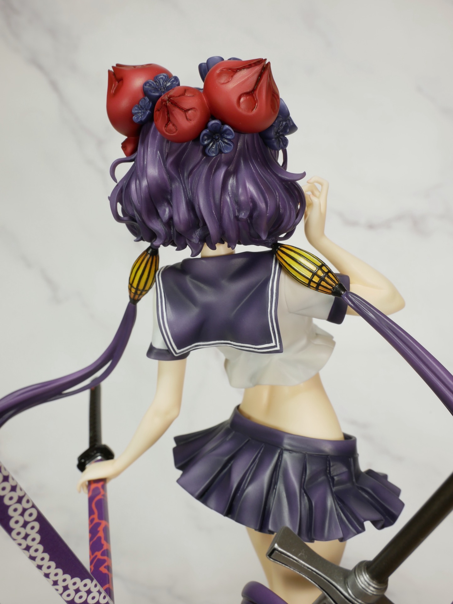 葛飾北斎 スクールユニフォームver. 』~ Fate/Grand Order ~ 完成