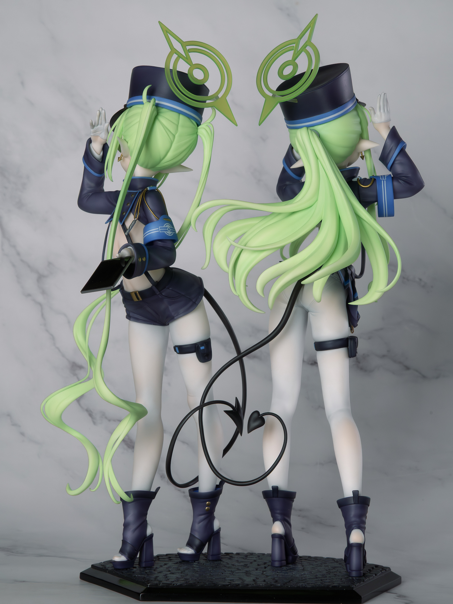 橘 ノゾミ & ヒカリ 』~ ブルーアーカイブ ~ 完成 : フィギュアとか