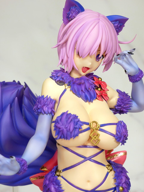 Fate/Grand Order マシュ デンジャラス・ビースト フィギュア マシュ・キリエライト ～デンジャラス・ビースト～