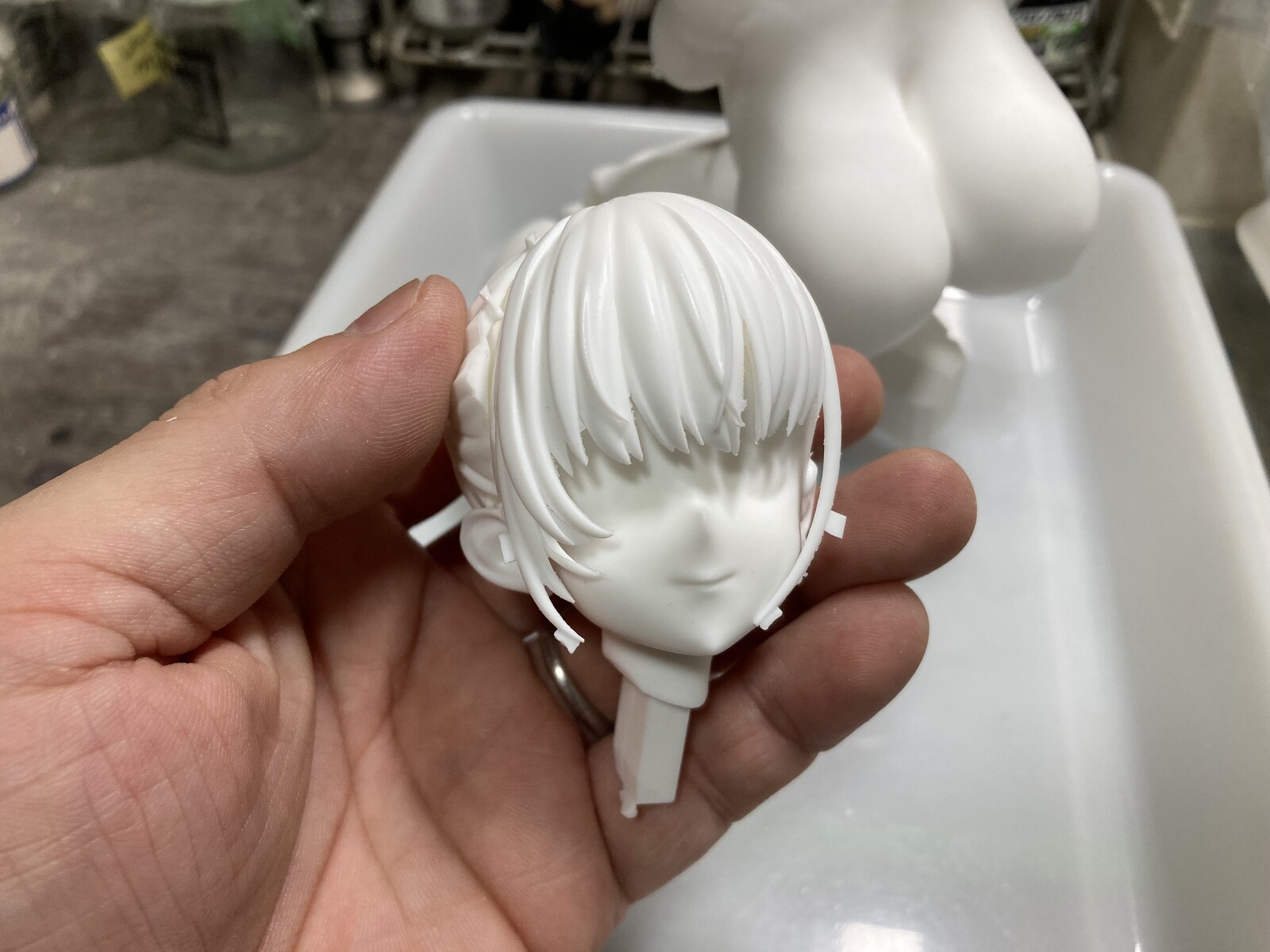 フォーミダブル サンタ ヤドカリ ガレージキット Yahoo!オークション