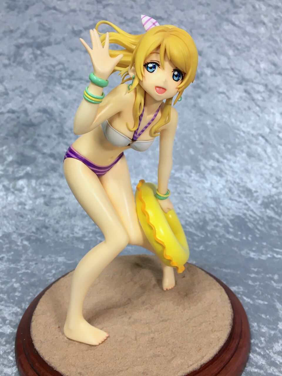 絢瀬 絵里 ラブライブ 完成 さらに手直し フィギュアとか なんかそんな感じのヲタ話 絢瀬 絵里 ラブライブ 完成 さらに手直し フィギュアとか なんかそんな感じのヲタ話