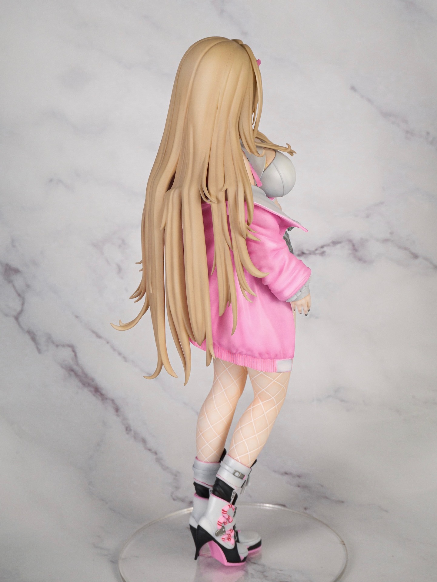 バイパー』~ NIKKE ~ 完成 : フィギュアとか、なんかそんな感じの ヲタ