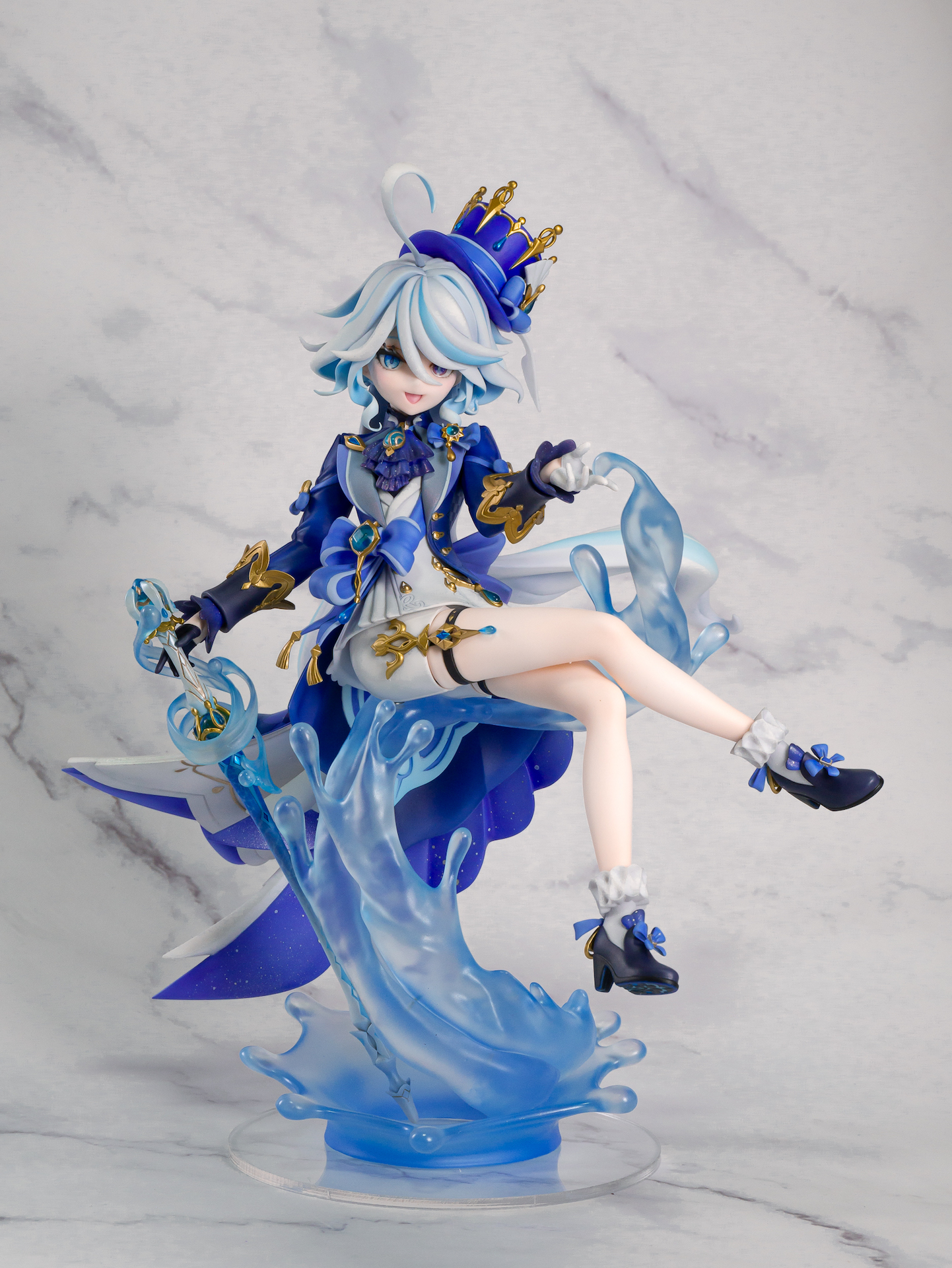 フリーナ 』~ 原神 ~ 完成 : フィギュアとか、なんかそんな感じの ヲタ