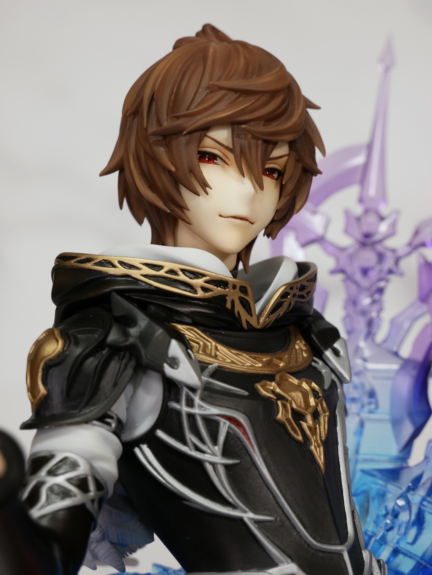 グランブルーファンタジー　サンダルフォン　胸像　ガレージキット グランブルーファンタジー サンダルフォン 胸像 ガレージキット