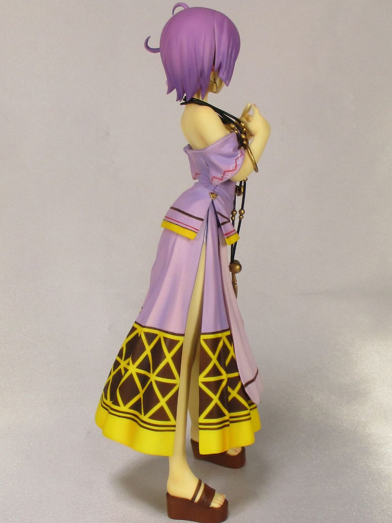 サルサ トルティア 祝福のカンパネラ 完成 フィギュアとか なんかそんな感じのヲタ話 サルサ トルティア 祝福のカンパネラ 完成 フィギュアとか なんかそんな感じのヲタ話