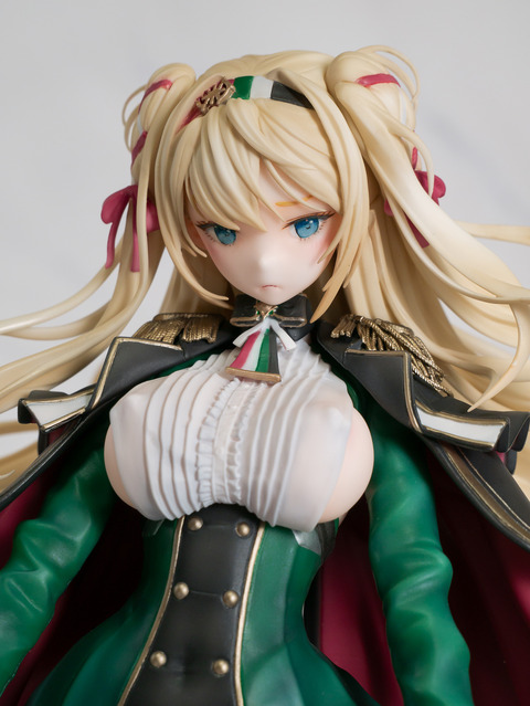 Vispo Raqel Gothic ワンフェス　ガレージキット 新品 アズールレーン ゴリツィア Vispoワンフェス WF ガレージキット