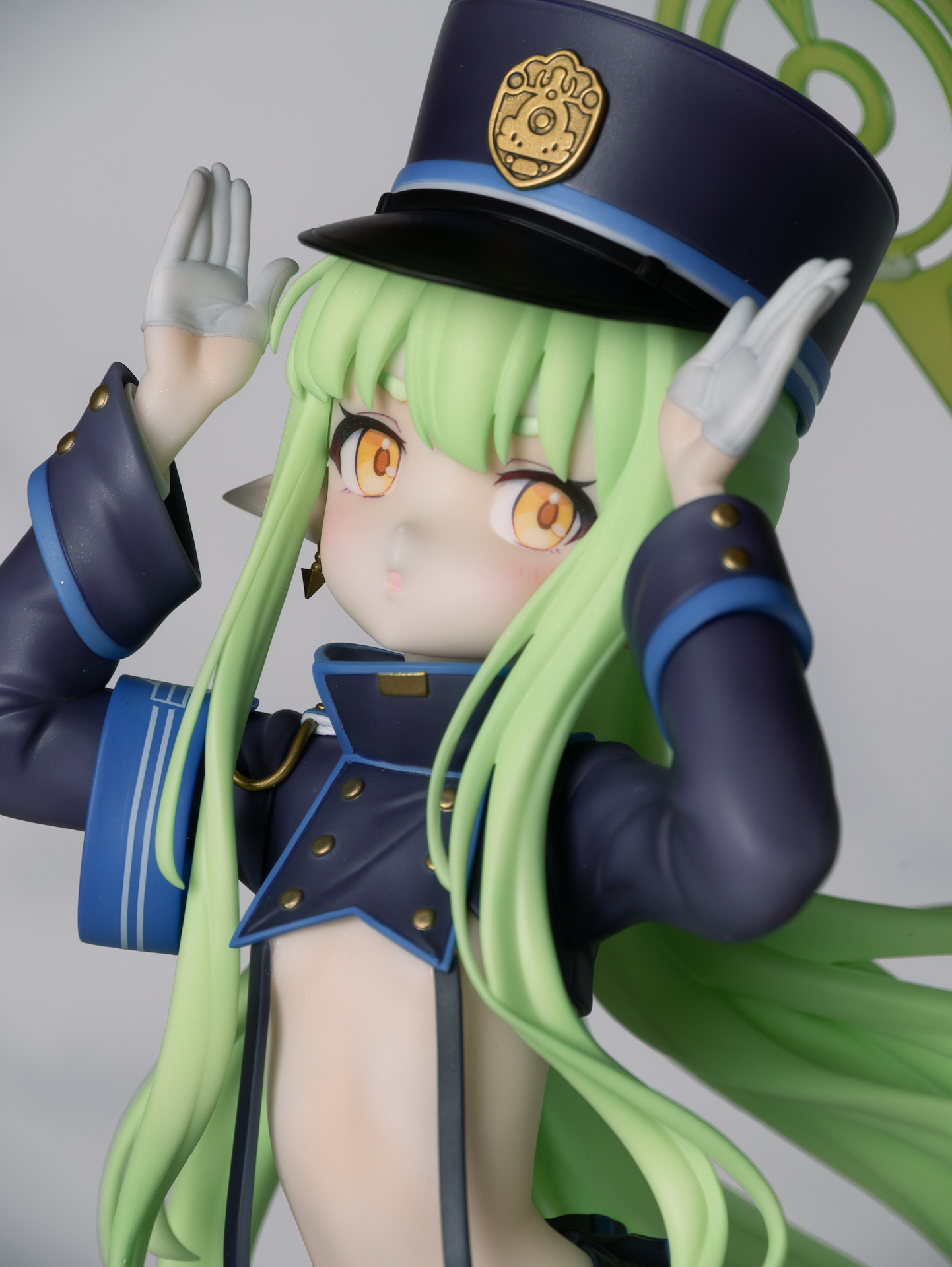 橘 ノゾミ & ヒカリ 』~ ブルーアーカイブ ~ 完成 : フィギュアとか