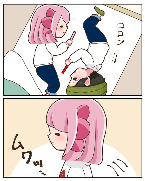 ②