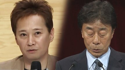 【フジ会見】「性的接待、全くないと私は信じております」港社長　女子アナ“上納”飲み会報道に