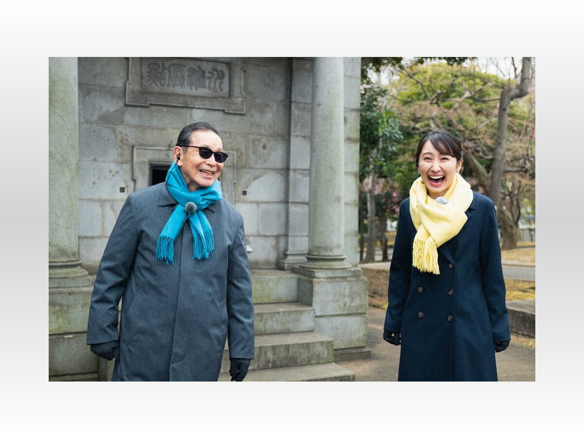 【ブラタモリ】ラストシーンが反響「野口アナの目に涙が」告知なしの“最終回”ネット騒然　