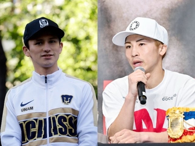 【ボクシング】井上尚弥、12・27サウジでWBC1位アラン・ピカソと防衛戦