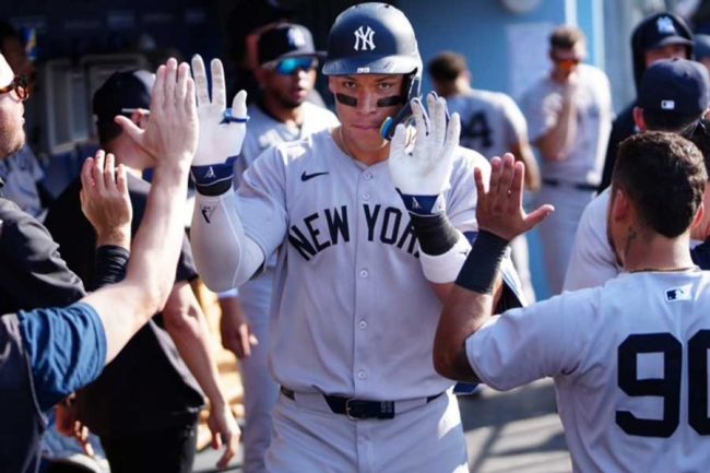 ジャッジが凄すぎる！衝撃20＆21号　5月終了時点の歴代安打数1位イチローに並ぶ…打率.398