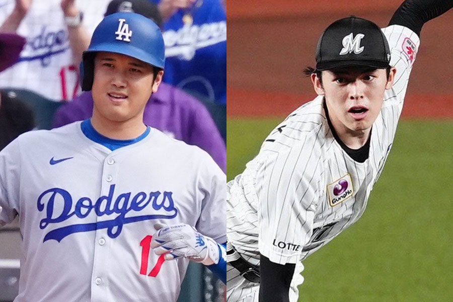 【MLB】佐々木朗希がドジャースと契約合意発表！！