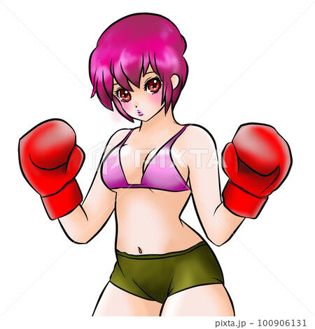 【画像】女子ボクサー、カルバンクラインの下着で計量クリアｗｗｗｗｗｗｗｗｗｗｗｗｗｗｗ