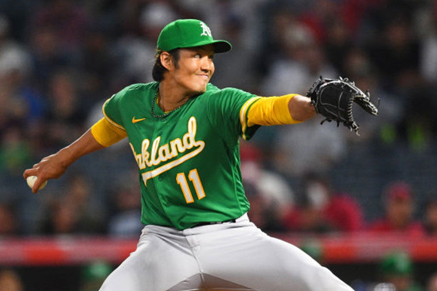 「タッチ!上杉達也みたい」藤浪晋太郎の無失点続く!捕手のミットど真ん中の構えが話題に! : 特ダネ!プラスちゃんねる