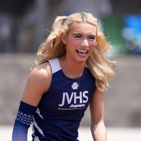 【陸上】物議のトランス選手が金2個、銀1個を獲得 米加州の陸上大会