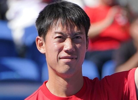 【不倫】錦織圭、所属事務所通じ謝罪「妻や子供、両親を傷つけたこと深く反省」