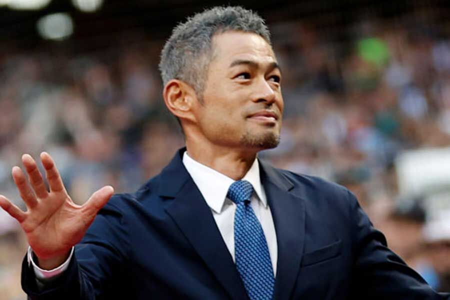 　「バット振れコラ！こわっ！」イチロー氏、阪神の投手にブチギレられた