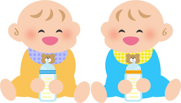 【画像】親の趣味で名前を付けられた双子赤ちゃん、悲惨ｗｗｗｗｗｗｗｗｗｗｗｗｗｗｗｗｗ