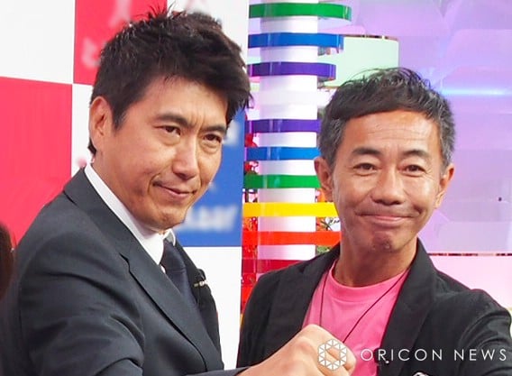 とんねるず、29年ぶりの2人だけのライブが日本武道館で開催決定！