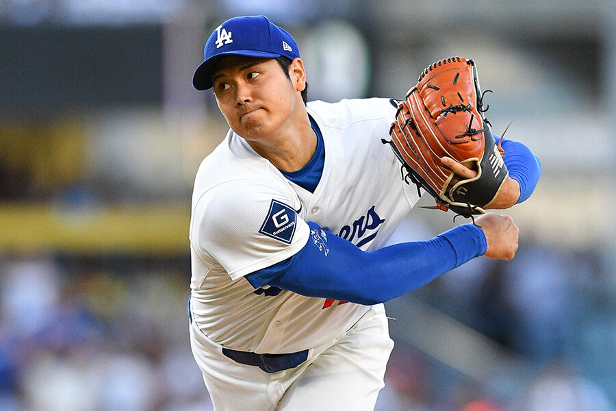 リアル二刀流で勝利！大谷翔平、26号2ラン！投手で先発して2奪三振＆打者では計5打点