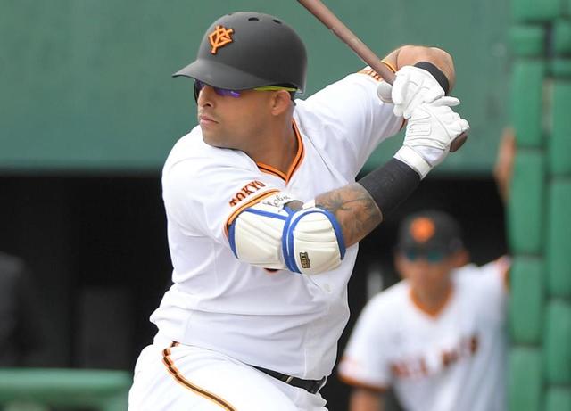 【驚愕】今季巨人に入団のオドーア電撃退団！開幕２軍調整の提案に、米国への帰国！
