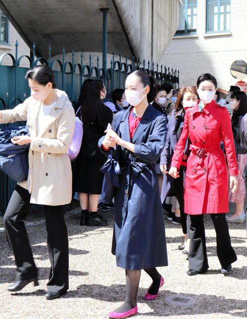 宝塚音楽学校受験者数過去最低に…パワハラ問題の影響か