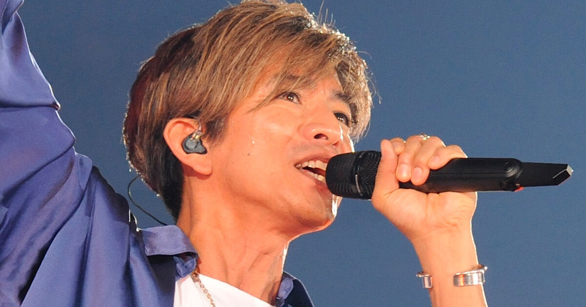 【涙】木村拓哉、ライブ千秋楽で見せた「涙」にファンの驚き…今まで見せなかった“弱気な姿”