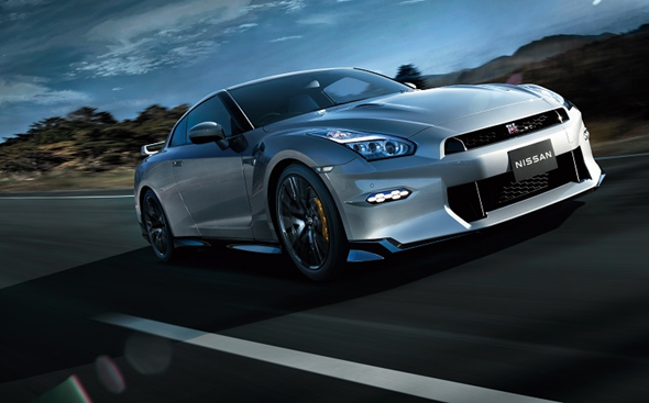 【画像】NISSAN GT-R 2025年モデルが最後のR35型として発表される！