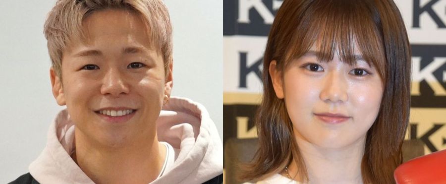 【結婚】格闘家の武尊、俳優の川口葵と結婚！！