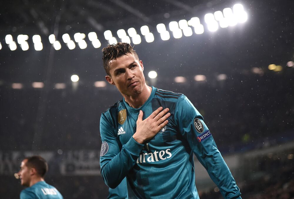 Ｃ・ロナウド、驚異の新契約は「スポーツ史上最も高額」その金額と契約内容に驚き！