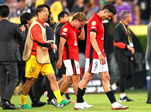 【クラブワールドカップ】浦和レッズ３戦全敗「全く通用しなかった！Jリーグとは比べ物にならない」
