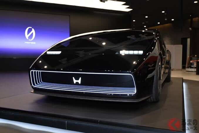【画像】ホンダの新型車がカッコ良すぎると話題に ｗｗｗｗｗｗｗｗｗｗｗｗｗｗｗｗｗｗｗ