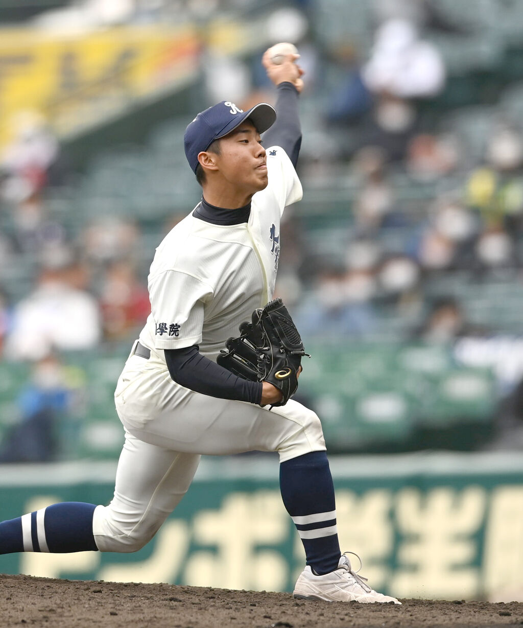甲子園４強左腕から東大へ―国学院久我山高のエース松本慎之介さんが東大合格！