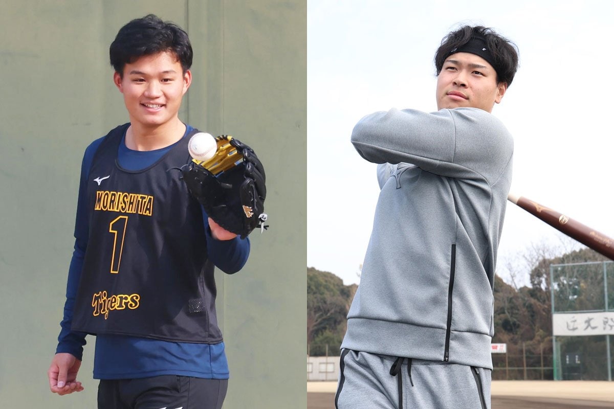 【文春砲】《主砲コンビが朝4時まで美女軍団と…》阪神・佐藤輝明＆森下翔太のスキャンダル！