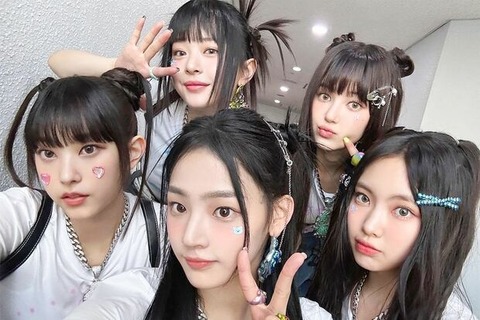 【画像動画】NewJeans、可愛さやばくないｗｗｗｗｗｗｗｗｗｗｗｗｗｗｗｗｗｗｗｗｗ
