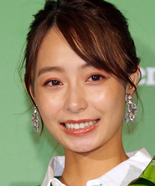 【画像】宇垣美里さん(32)のおっぱい意外と大きかったｗｗｗｗｗｗｗｗｗｗｗｗｗｗｗｗｗｗ