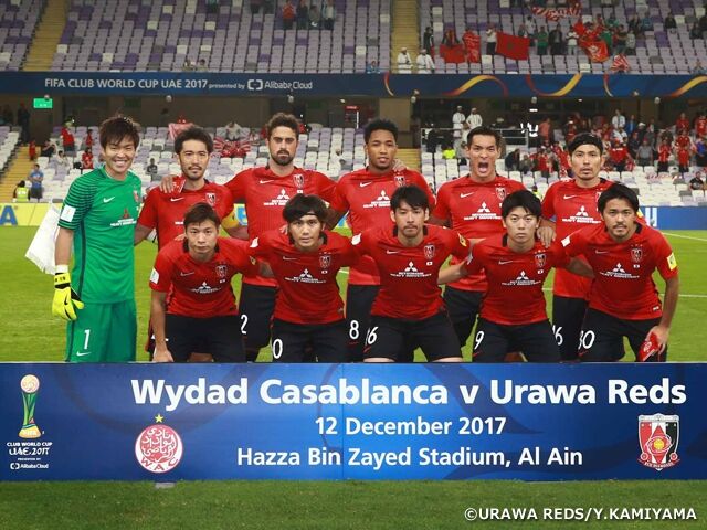 【サッカー】浦和レッズ、クラブW杯で最下位…でも賞金は14億円ゲット ｗｗｗｗｗｗｗｗｗｗ